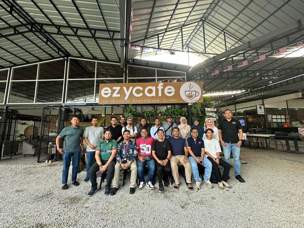 BASE x Ezycafe